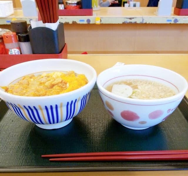 なか卯 岐阜大学前店 - サブ画像2