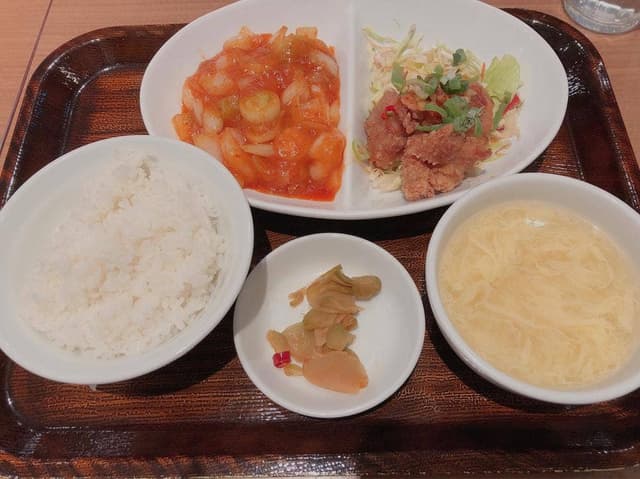 紅虎餃子房 シァル鶴見店 - サブ画像3