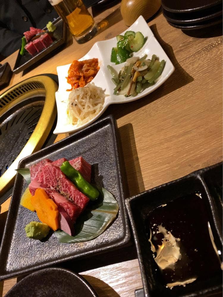和牛焼肉 賽