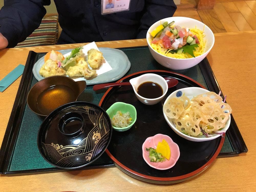 海鮮料理 いせだ