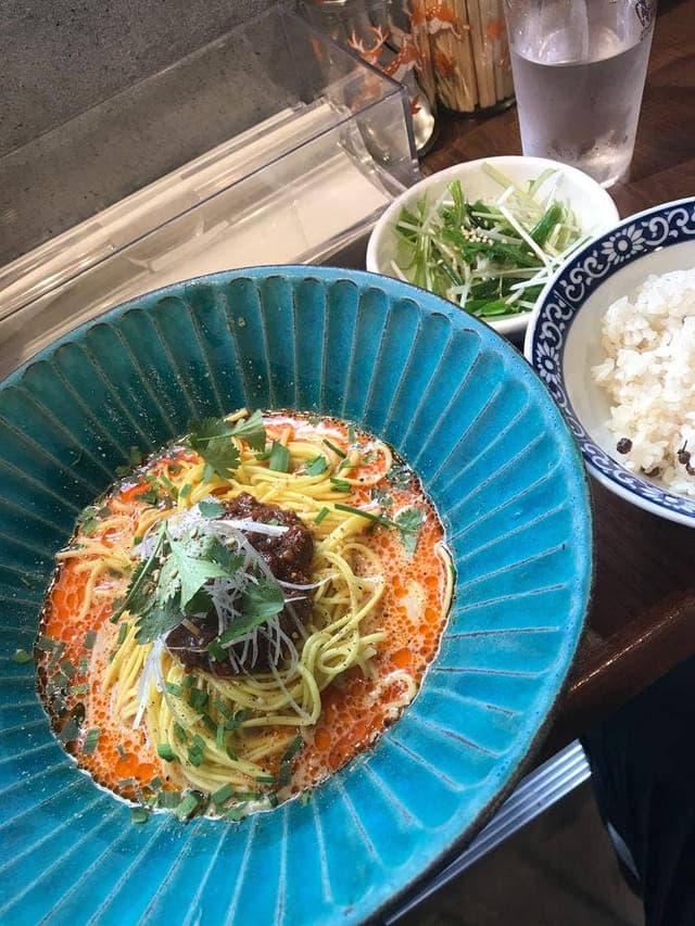 恵比寿担々麺 いしだ - サブ画像1