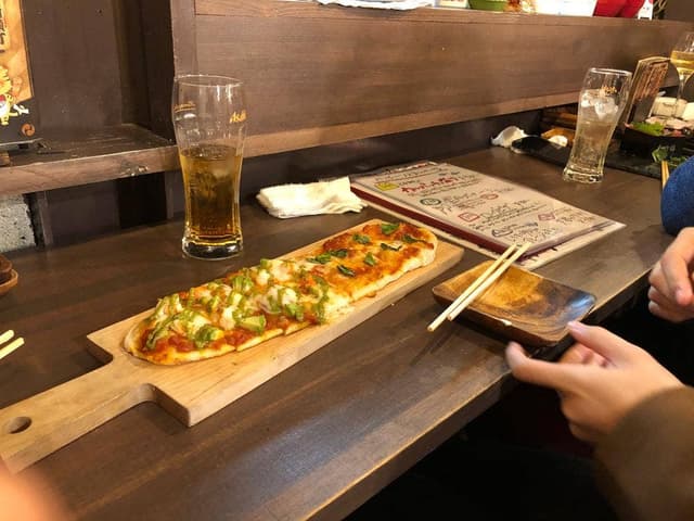 トラットリア バンビーノ 虎目横丁店 - サブ画像3