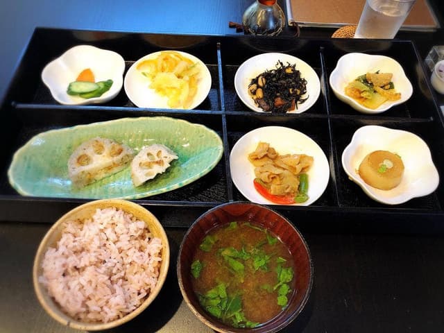 かふぇ れんげ草 - サブ画像1