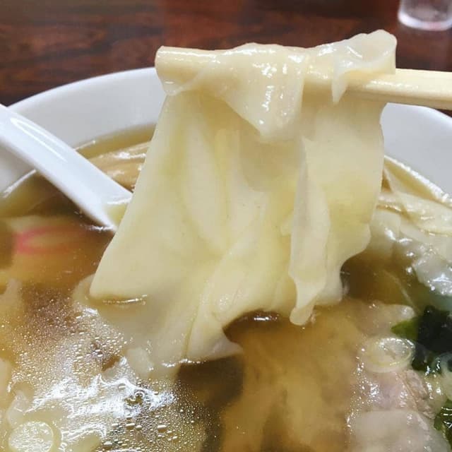 足利麺 製麺所 - サブ画像1