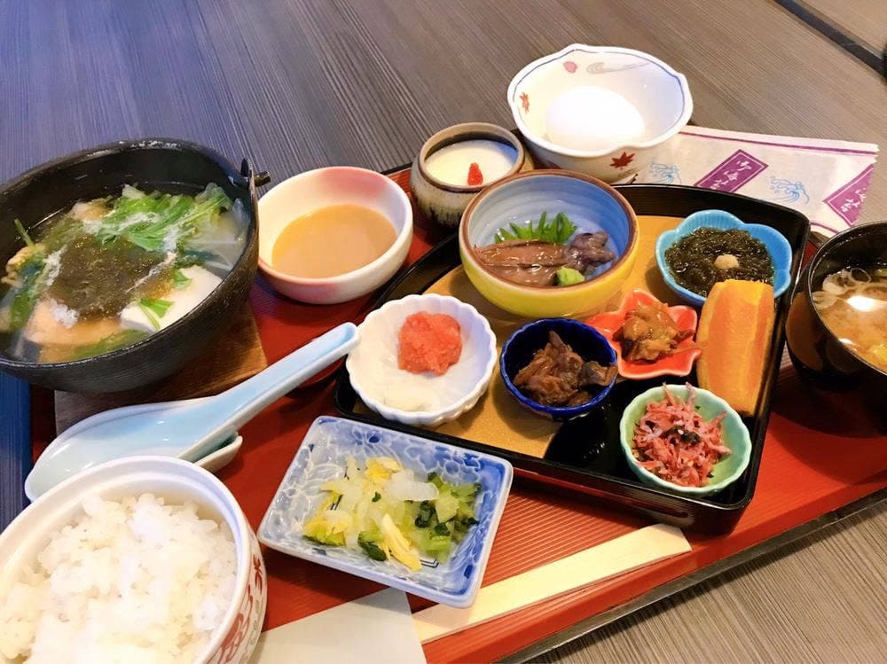 懐石松や 富山エクセルホテル東急店