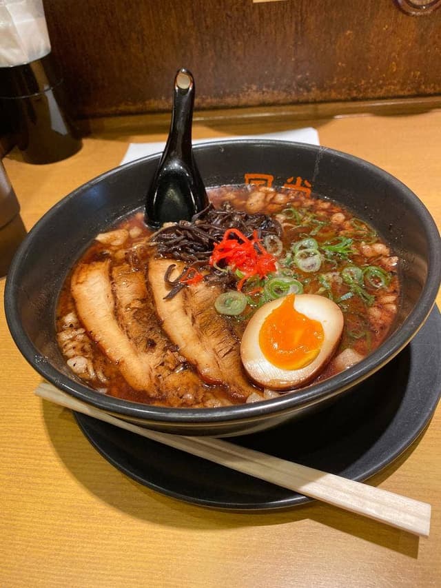 熱烈食堂 らーめん 一国堂 - サブ画像3