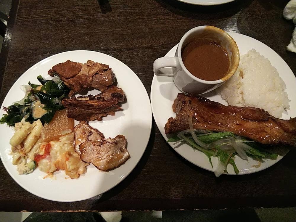 ビュッフェレストラン スクエア 大宮