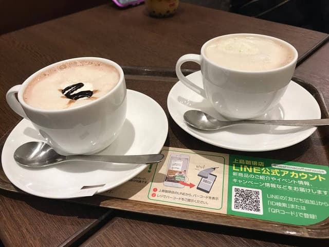 上島珈琲店 アリオ鷲宮店 - サブ画像1