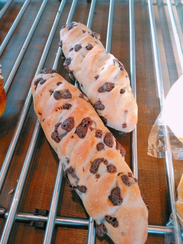 はやさか製パン - サブ画像2