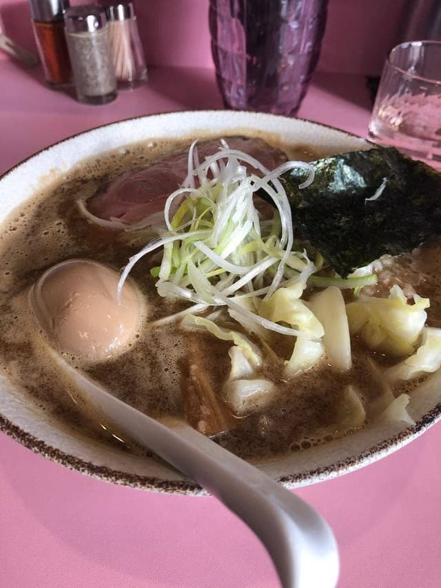 麺 あやめ - サブ画像3