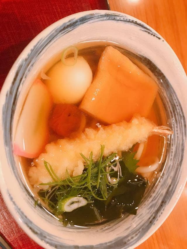 自家製麺 杵屋 品川インターシティ3F店 - サブ画像3