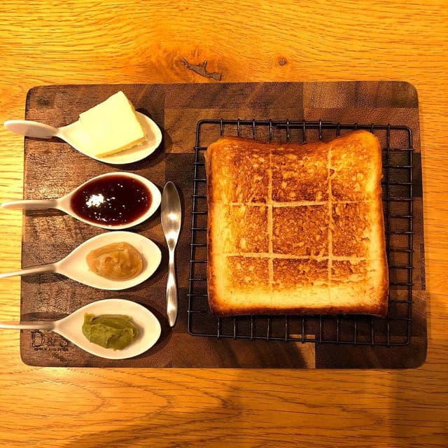 高級食パン嵜本＆jam - サブ画像1