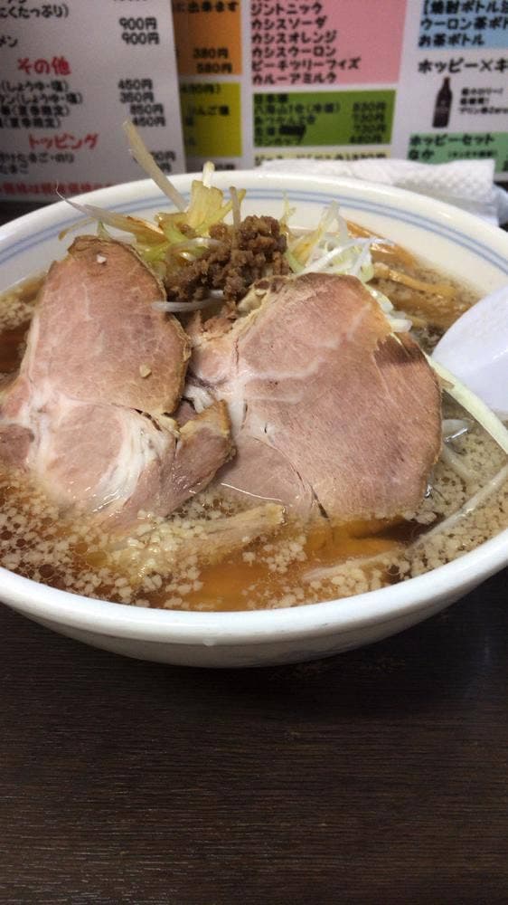 らーめんランド 味の館 マリオ店 - サブ画像3