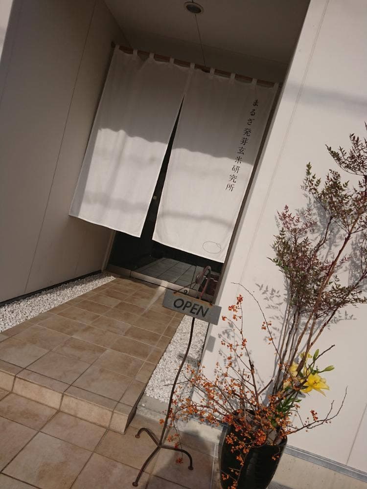 まるざ発芽玄米研究所