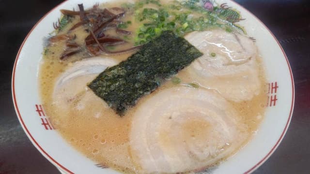 峰龍ラーメン - サブ画像1