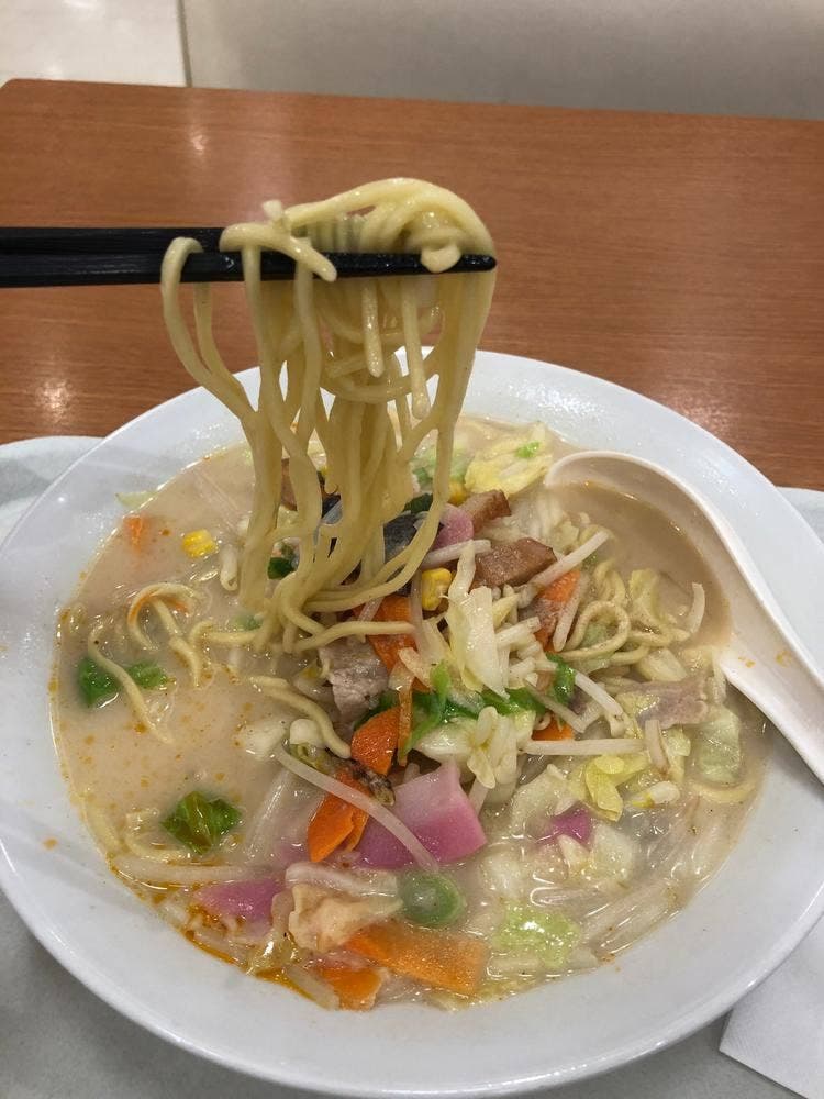 リンガーハット イオンモール高の原店