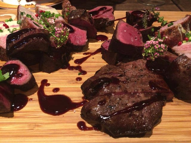 bistro bois de pin ブワドパン - サブ画像2