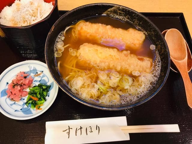 そば処 すけほり - サブ画像1