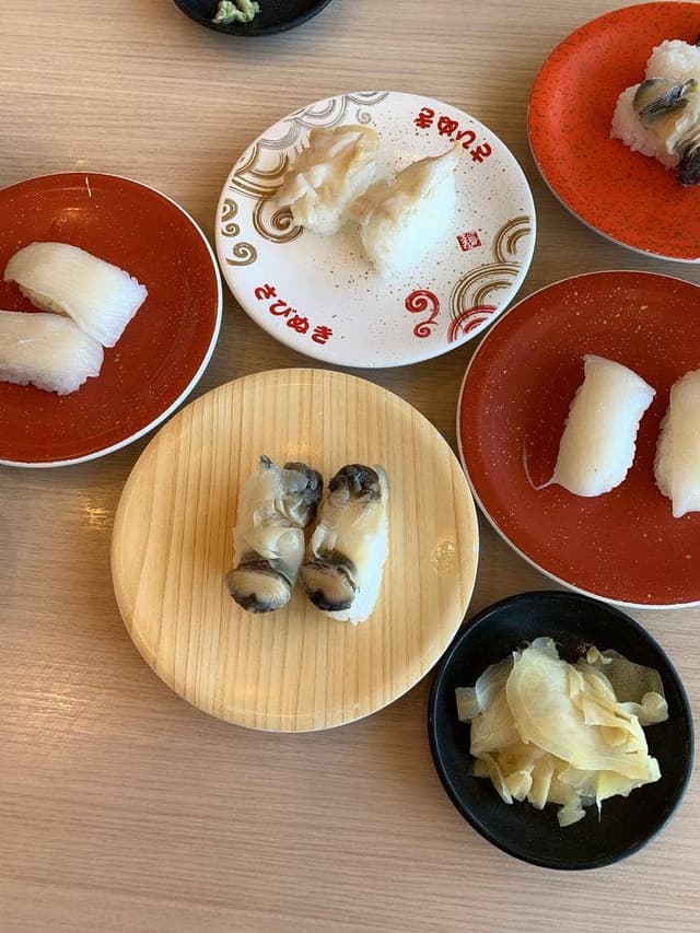 寿司めいじん ゆめタウン別府店 - サブ画像1