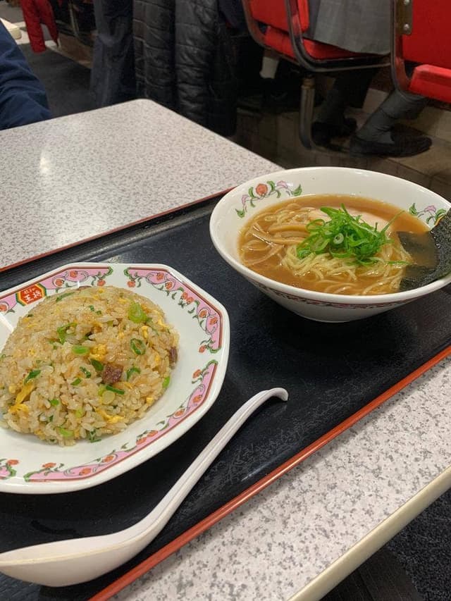 餃子の王将 新栄町店 - サブ画像1