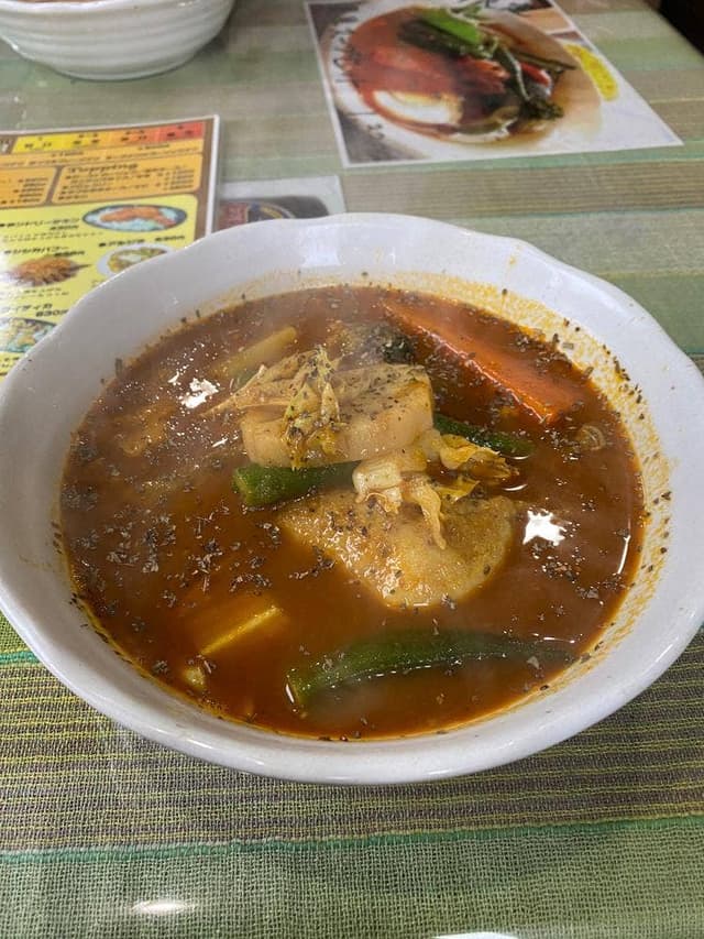 ネパールカレースーリヤ 大曲店 - サブ画像3