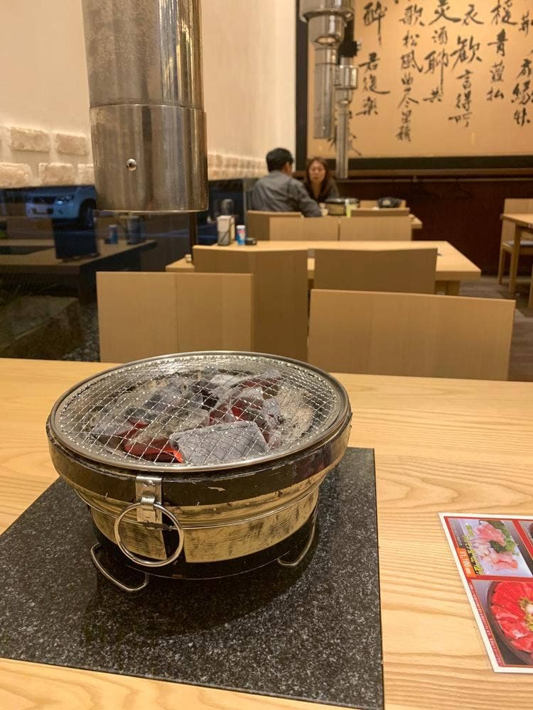 華はなぎゅう東大和店