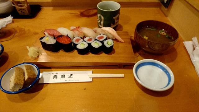 寿司正 - サブ画像2