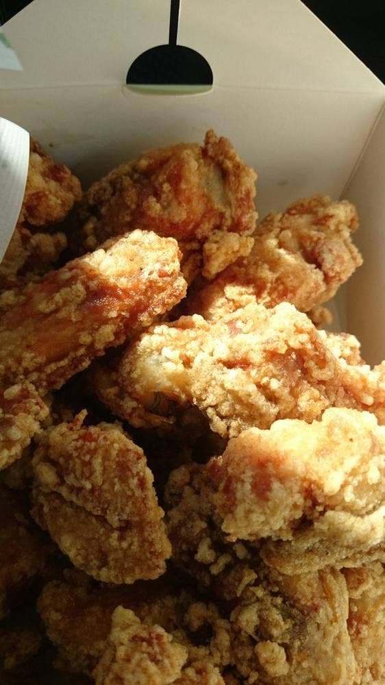 ふじや からあげ店