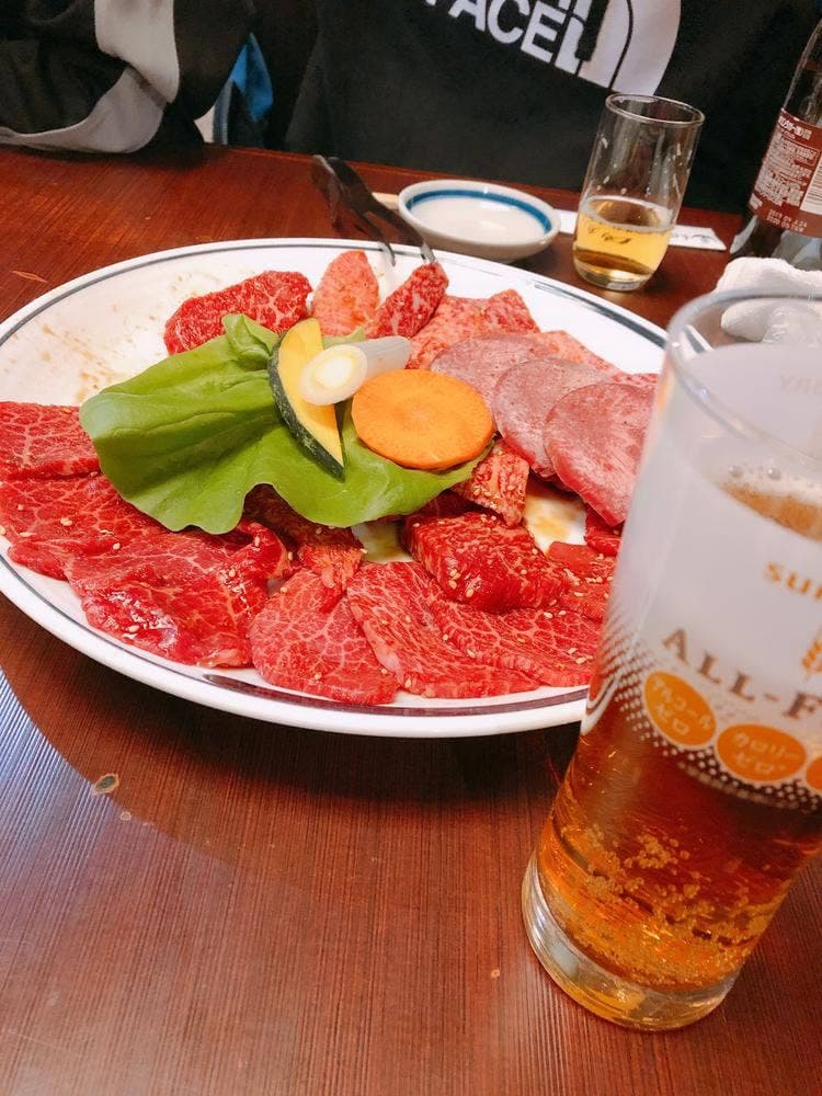 焼き肉おおつか