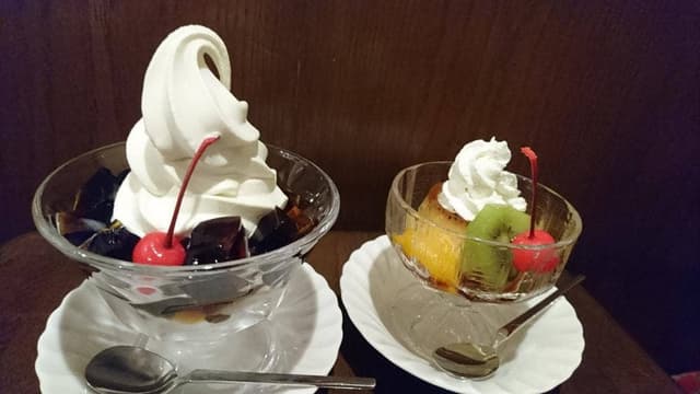 喫茶チェリオ - サブ画像2