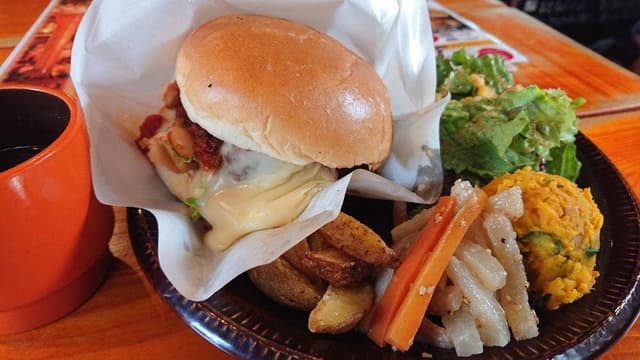 ステーキ アンド バー ハックルベリー - サブ画像3