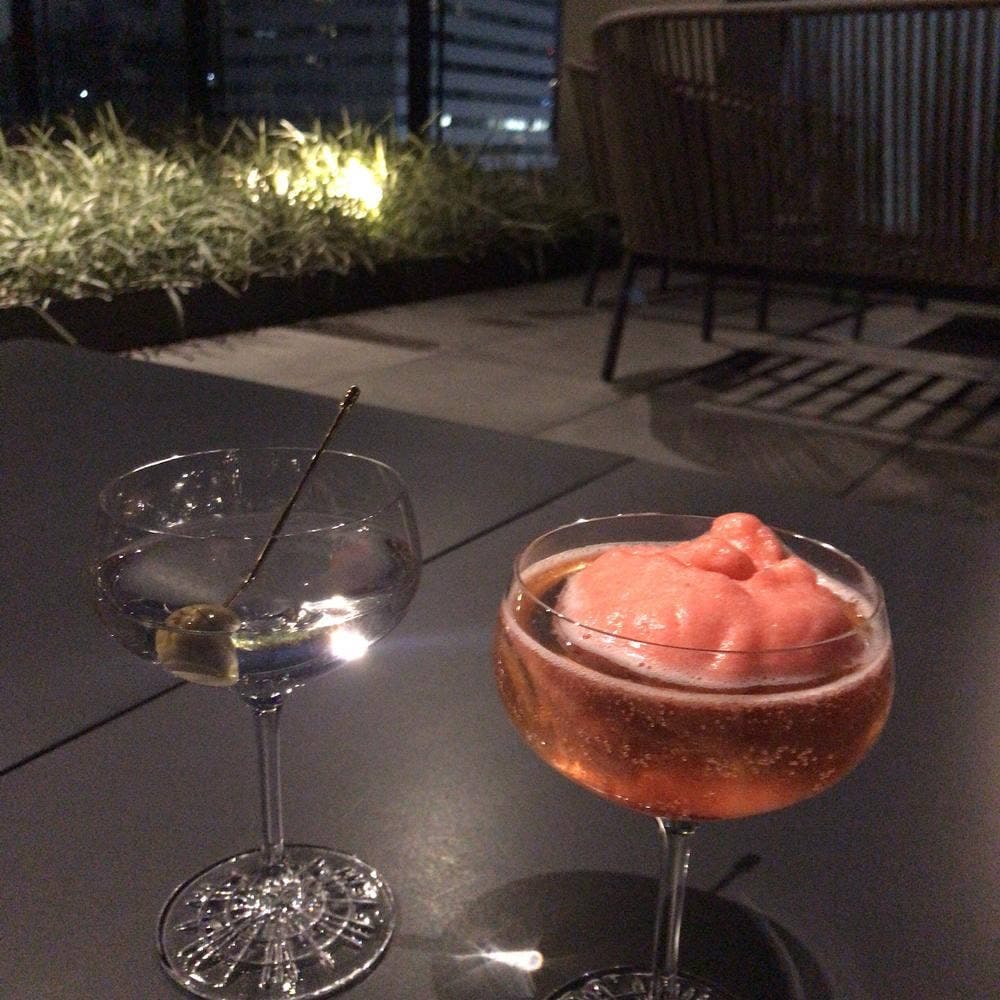 プラットフォーム ナイン プルマン東京田町