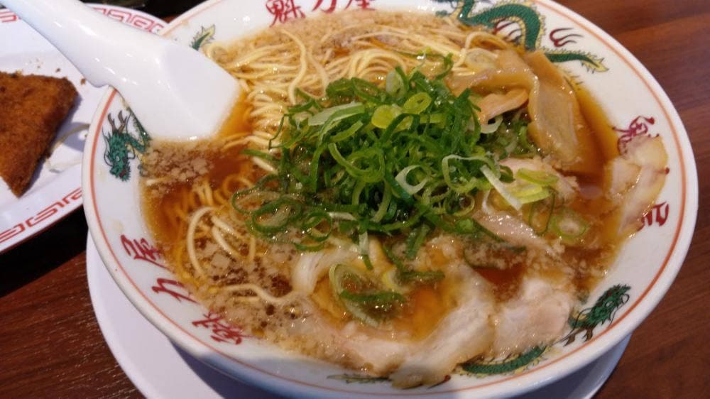 ラーメン魁力屋 富士宮店
