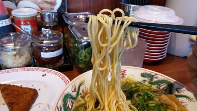 ラーメン魁力屋 富士宮店 - サブ画像2
