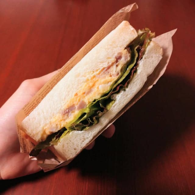 sandwich&coffee shop vegetavore - サブ画像3