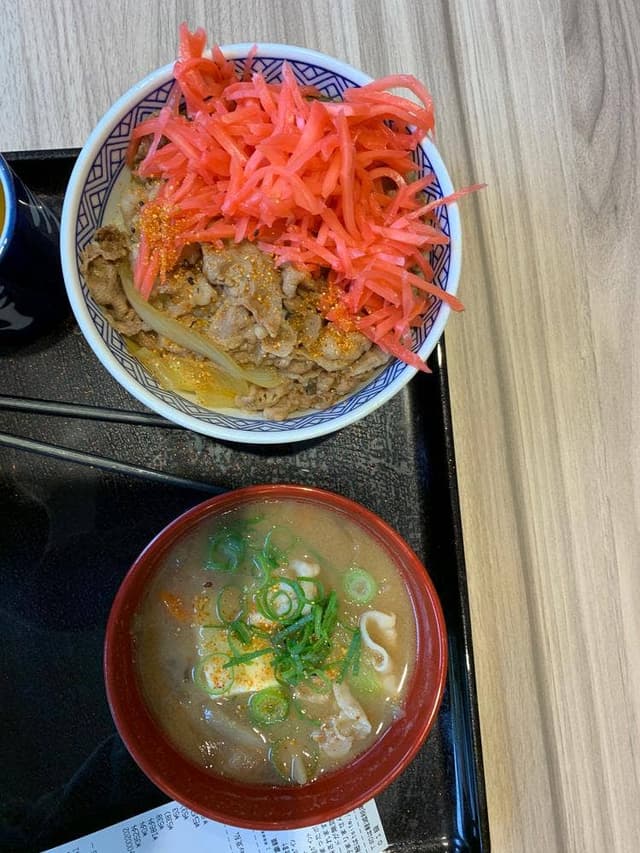 吉野家 東光寺店 - サブ画像2
