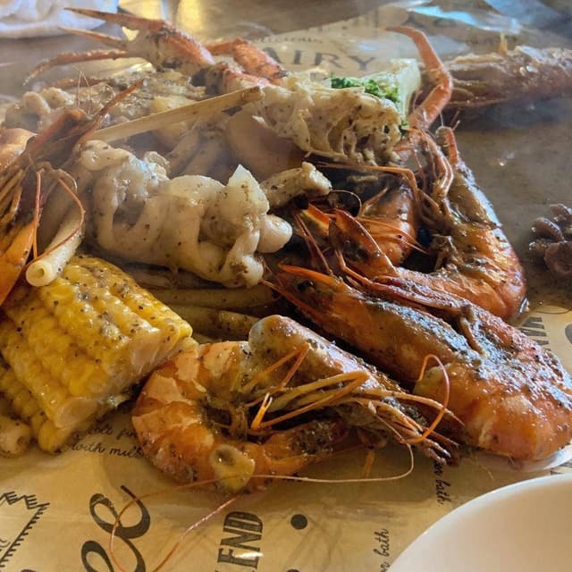 KUROHIGE SEEFOOD SEAFOOD - サブ画像3