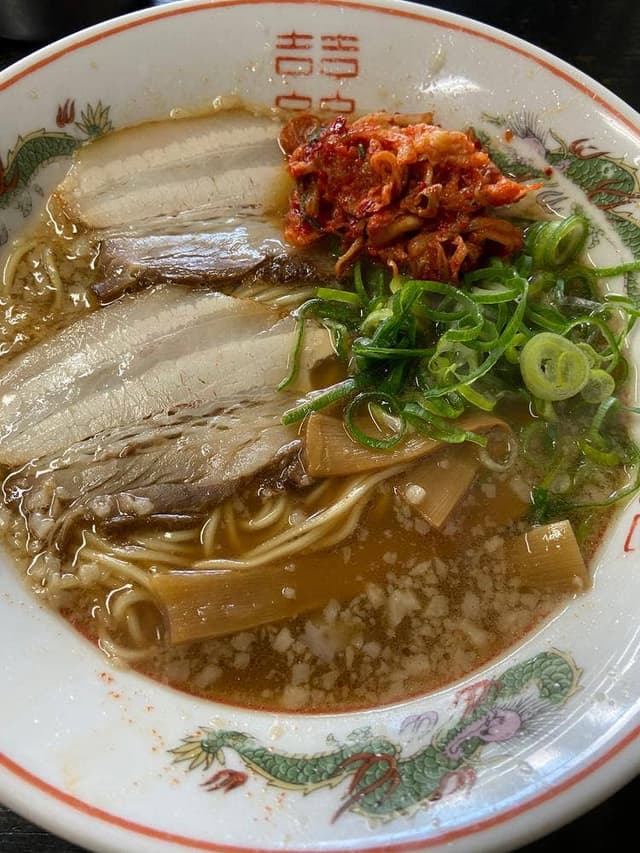 ラーメン珍遊 - サブ画像2