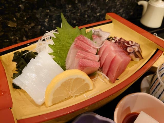 活魚料理味処井元 - サブ画像3