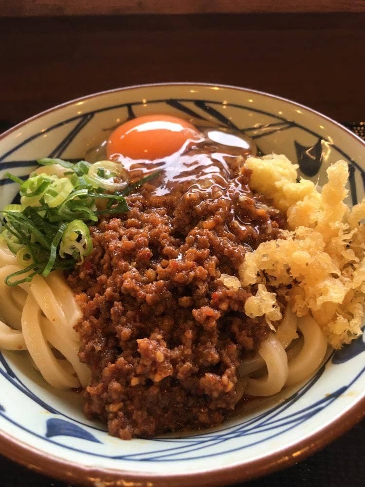 丸亀製麺 成田店