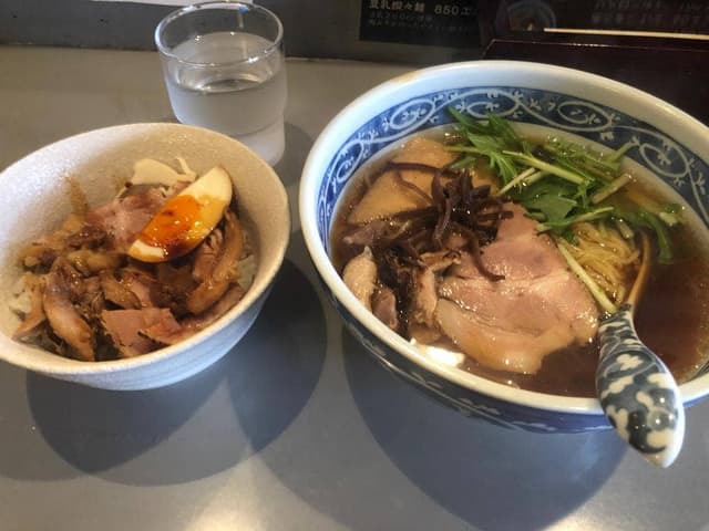 La麺 やきや - サブ画像2