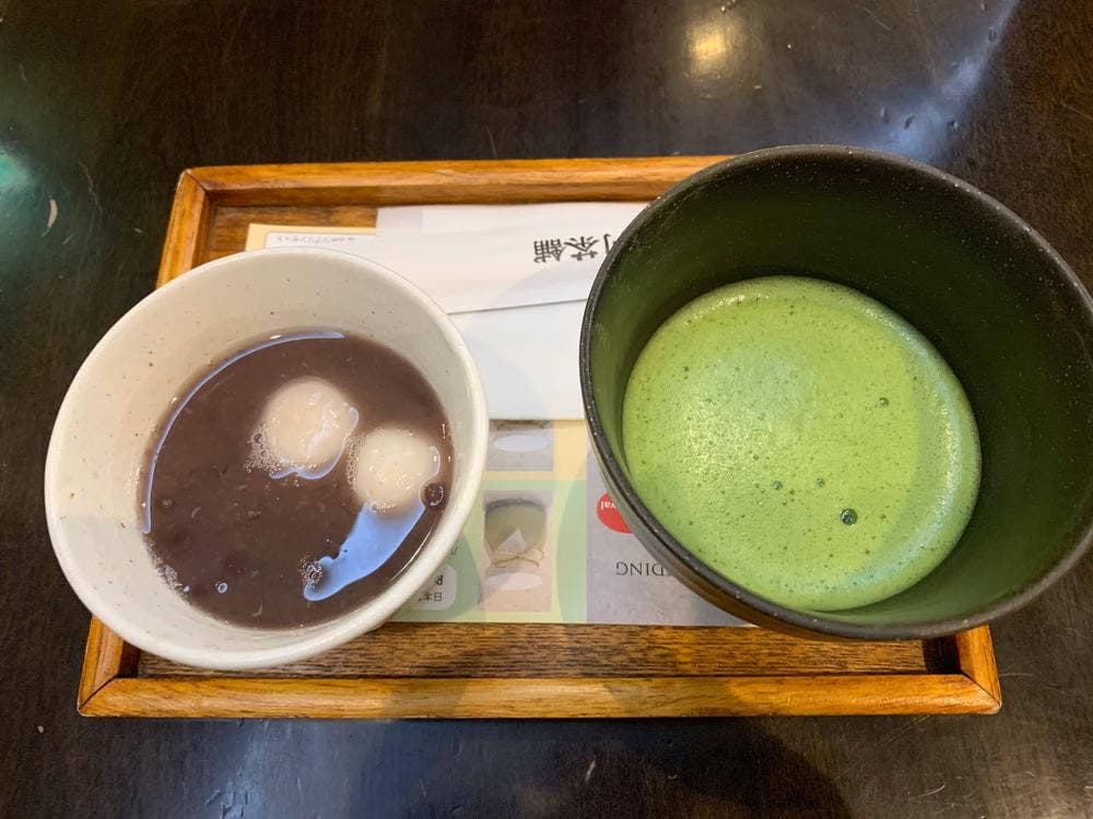 辻利茶舗 京町本店