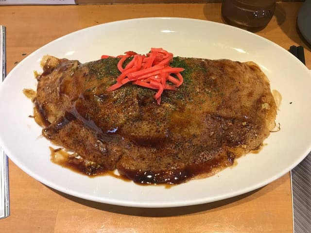 喫茶・お好み焼き おぞの - サブ画像1