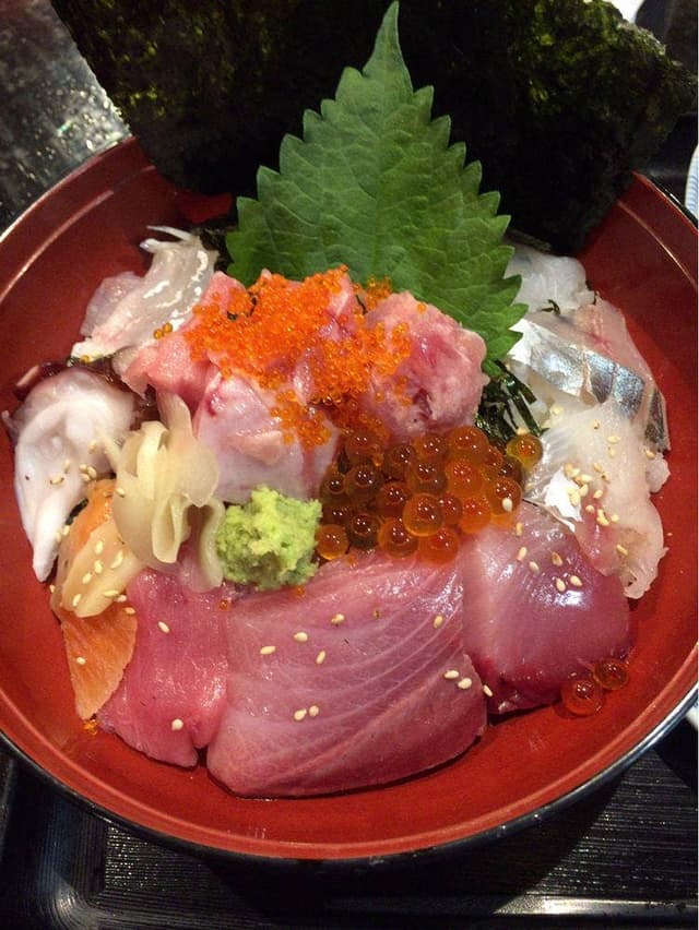 海鮮丼屋 基集 - サブ画像2