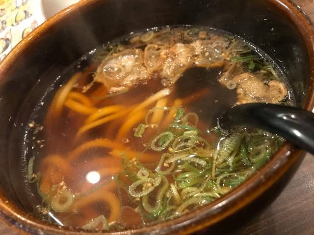 かすうどん 風土. - サブ画像3