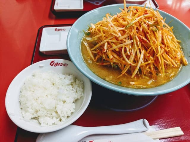 くるまやラーメン 浦和東大門店 - サブ画像2