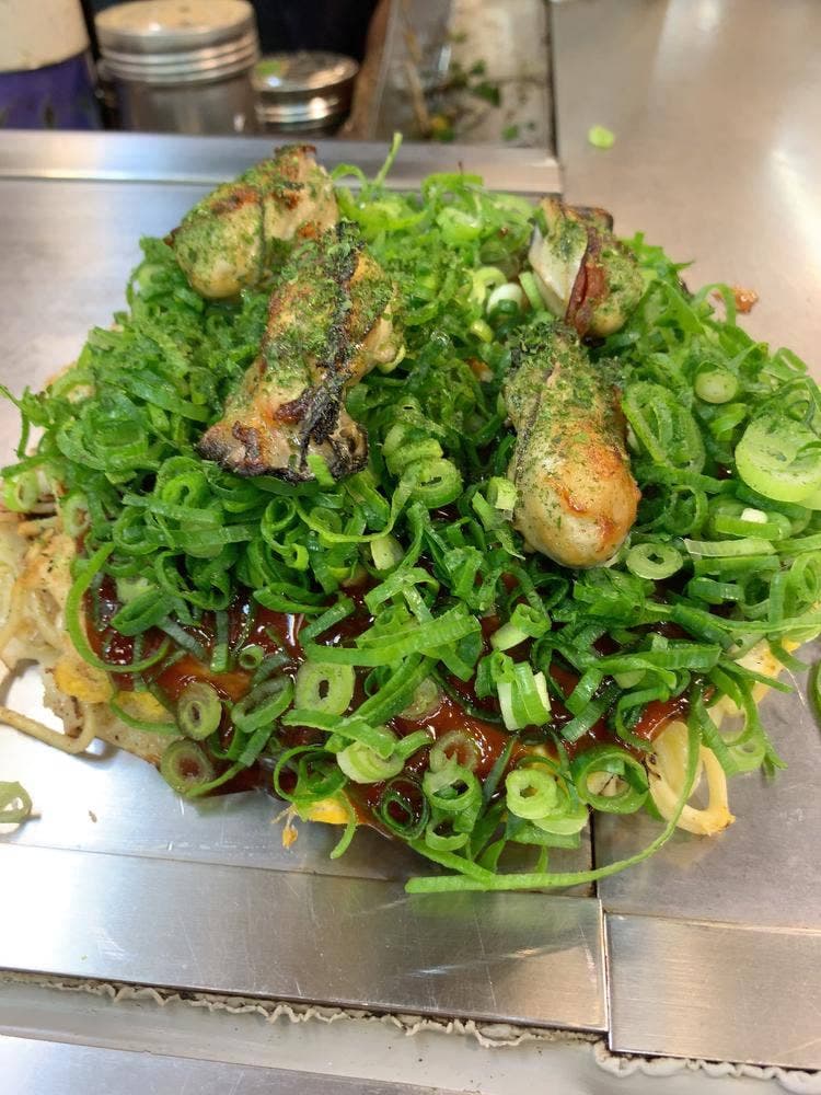 お好み村 たけのこ