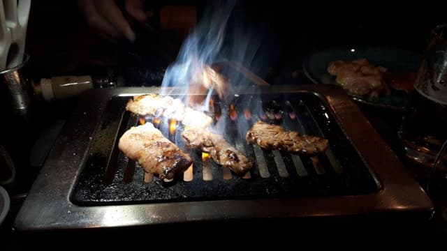 肉焼食堂もりしん - サブ画像2