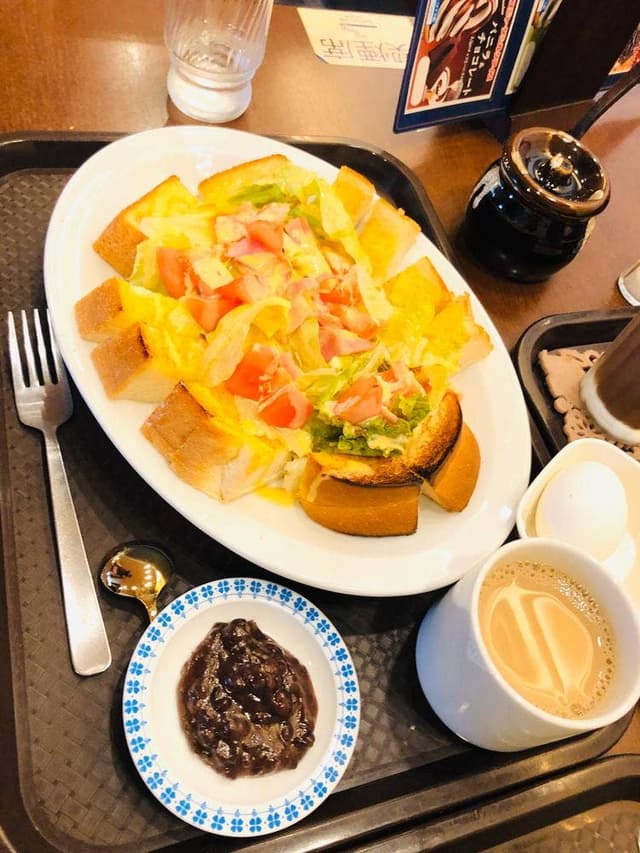 茶房 那古屋 - サブ画像3