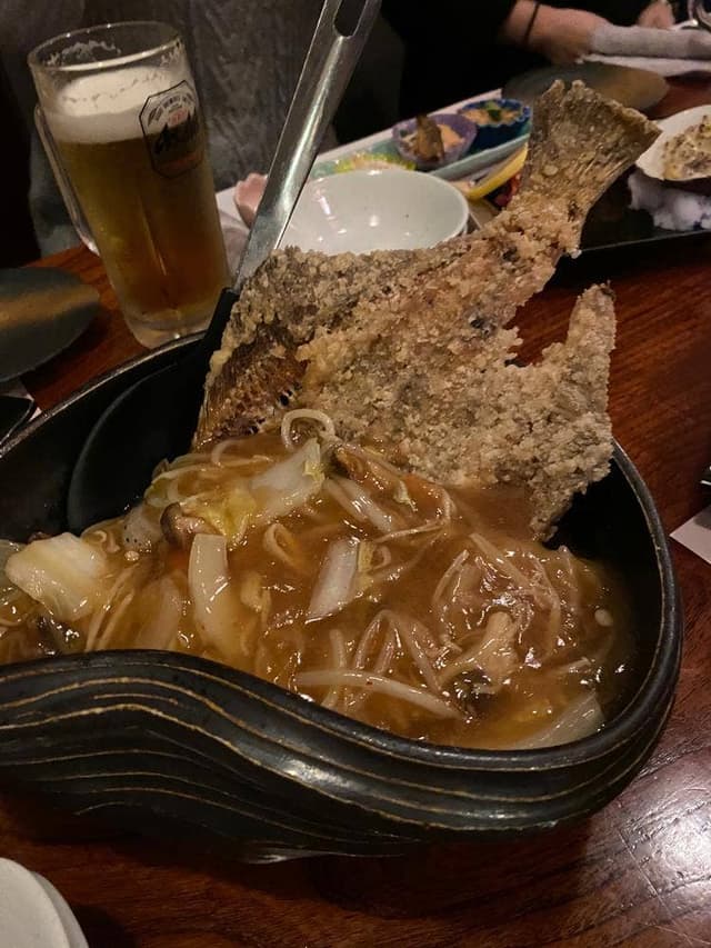 海鮮炭火料理 空雅 - サブ画像2